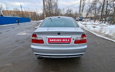 BMW 3 серия, 2004 год, 870 000 рублей, 5 фотография