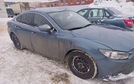 Mazda 6, 2013 год, 1 065 000 рублей, 6 фотография