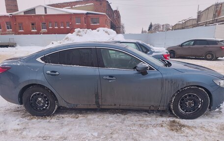 Mazda 6, 2013 год, 1 065 000 рублей, 7 фотография