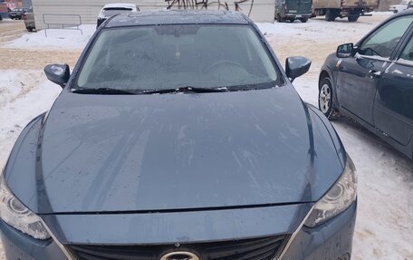 Mazda 6, 2013 год, 1 065 000 рублей, 10 фотография