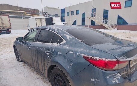 Mazda 6, 2013 год, 1 065 000 рублей, 9 фотография