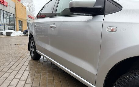 Volkswagen Polo VI (EU Market), 2011 год, 595 000 рублей, 3 фотография