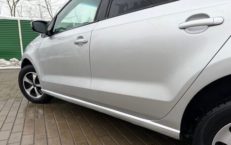 Volkswagen Polo VI (EU Market), 2011 год, 595 000 рублей, 4 фотография