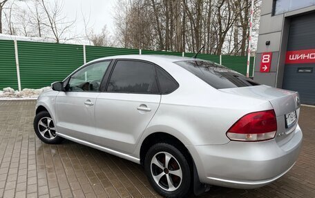 Volkswagen Polo VI (EU Market), 2011 год, 595 000 рублей, 5 фотография