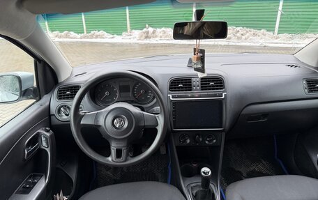 Volkswagen Polo VI (EU Market), 2011 год, 595 000 рублей, 9 фотография