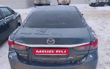 Mazda 6, 2013 год, 1 065 000 рублей, 8 фотография