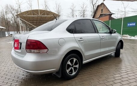 Volkswagen Polo VI (EU Market), 2011 год, 595 000 рублей, 7 фотография