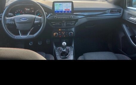 Ford Focus IV, 2021 год, 1 400 000 рублей, 4 фотография