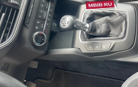 Ford Focus IV, 2021 год, 1 400 000 рублей, 5 фотография