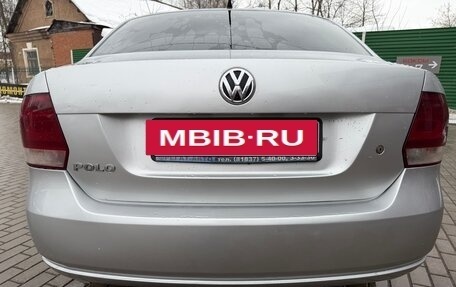 Volkswagen Polo VI (EU Market), 2011 год, 595 000 рублей, 14 фотография