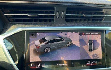 Audi A6, 2018 год, 4 500 000 рублей, 3 фотография