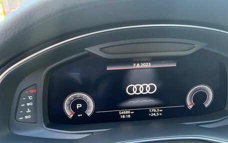 Audi A6, 2018 год, 4 500 000 рублей, 6 фотография