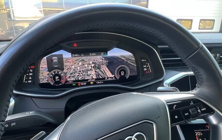 Audi A6, 2018 год, 4 500 000 рублей, 8 фотография