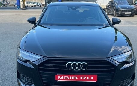 Audi A6, 2018 год, 4 500 000 рублей, 2 фотография