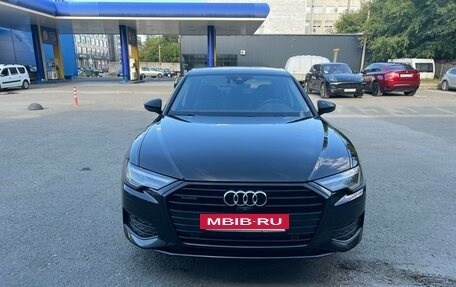 Audi A6, 2018 год, 4 500 000 рублей, 10 фотография