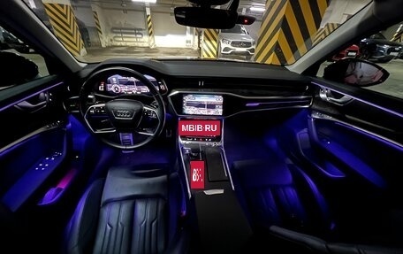 Audi A6, 2018 год, 4 500 000 рублей, 4 фотография