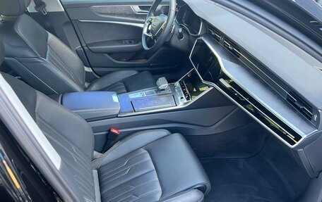 Audi A6, 2018 год, 4 500 000 рублей, 16 фотография