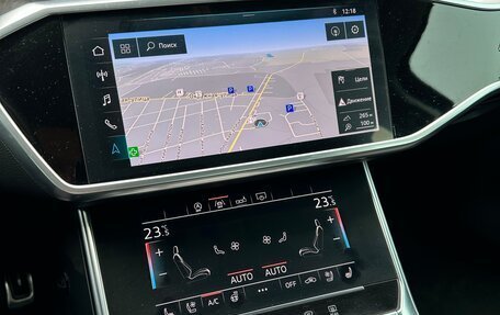 Audi A6, 2018 год, 4 500 000 рублей, 14 фотография