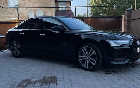 Audi A6, 2018 год, 4 500 000 рублей, 18 фотография