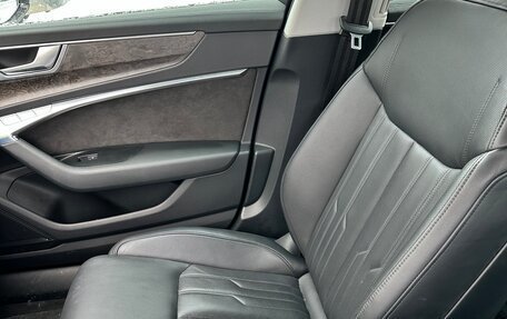 Audi A6, 2018 год, 4 500 000 рублей, 22 фотография