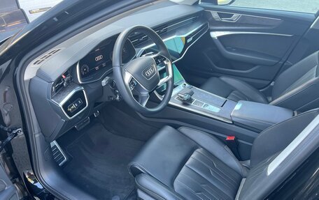 Audi A6, 2018 год, 4 500 000 рублей, 20 фотография