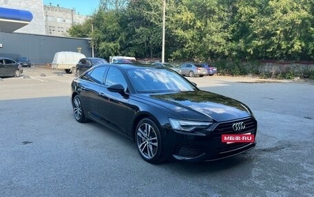 Audi A6, 2018 год, 4 500 000 рублей, 13 фотография