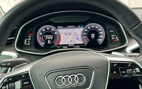 Audi A6, 2018 год, 4 500 000 рублей, 24 фотография