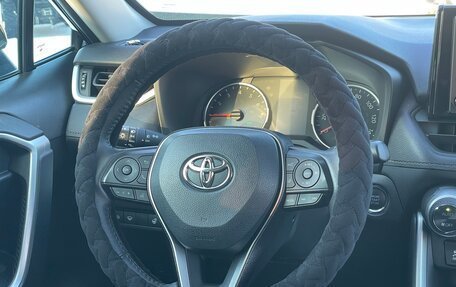 Toyota RAV4, 2021 год, 3 575 000 рублей, 20 фотография