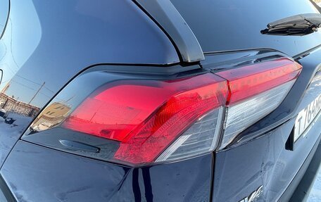 Toyota RAV4, 2021 год, 3 575 000 рублей, 17 фотография