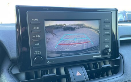 Toyota RAV4, 2021 год, 3 575 000 рублей, 26 фотография