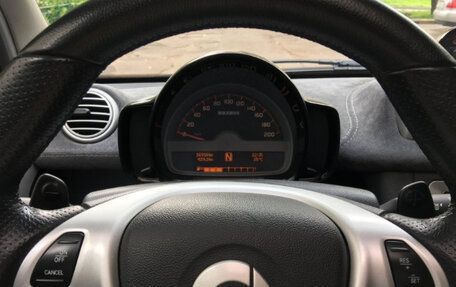 Smart Fortwo III, 2010 год, 950 000 рублей, 6 фотография