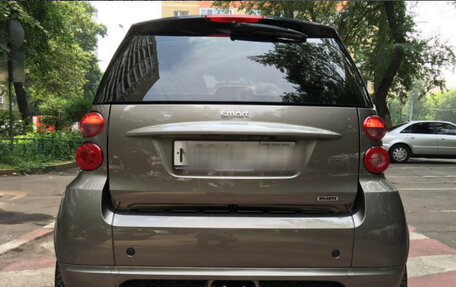Smart Fortwo III, 2010 год, 950 000 рублей, 4 фотография