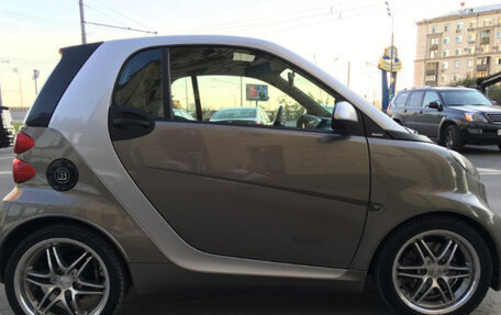 Smart Fortwo III, 2010 год, 950 000 рублей, 2 фотография