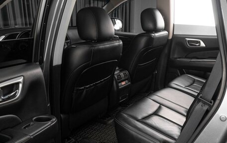 Nissan Pathfinder, 2015 год, 1 799 000 рублей, 13 фотография