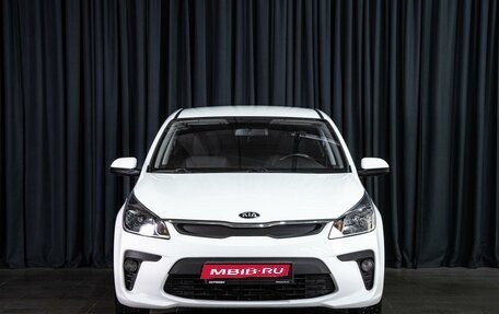KIA Rio IV, 2020 год, 1 519 000 рублей, 3 фотография