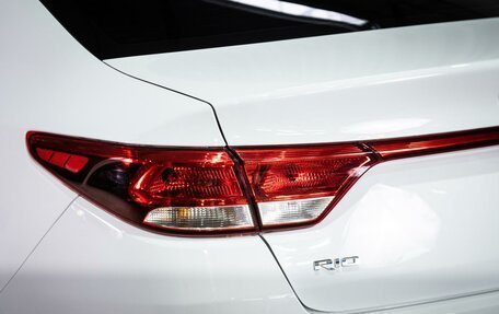 KIA Rio IV, 2020 год, 1 519 000 рублей, 7 фотография