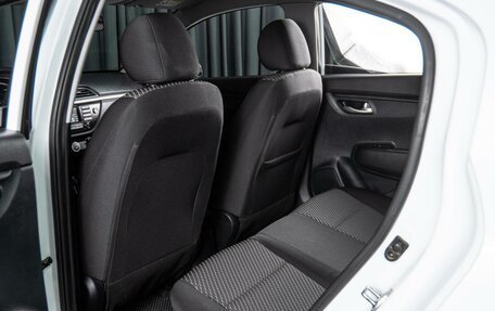 KIA Rio IV, 2020 год, 1 519 000 рублей, 14 фотография