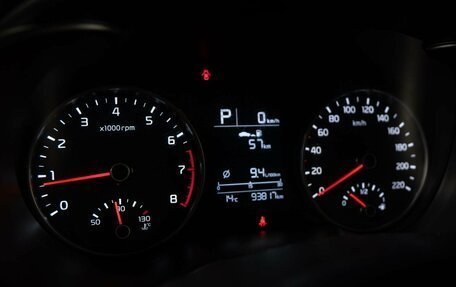 KIA Rio IV, 2020 год, 1 519 000 рублей, 15 фотография