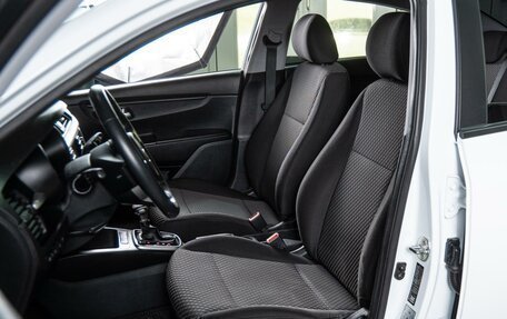 KIA Rio IV, 2020 год, 1 519 000 рублей, 13 фотография