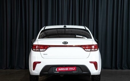 KIA Rio IV, 2020 год, 1 519 000 рублей, 4 фотография