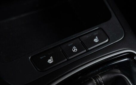 KIA Rio IV, 2020 год, 1 519 000 рублей, 18 фотография