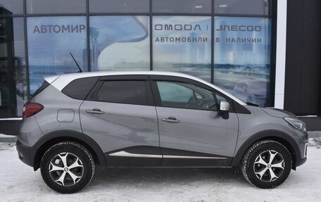Renault Kaptur I рестайлинг, 2021 год, 1 555 000 рублей, 4 фотография