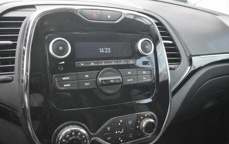 Renault Kaptur I рестайлинг, 2021 год, 1 555 000 рублей, 15 фотография