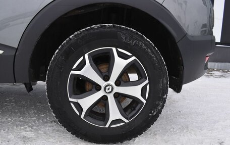 Renault Kaptur I рестайлинг, 2021 год, 1 555 000 рублей, 9 фотография