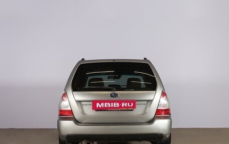 Subaru Forester, 2006 год, 849 000 рублей, 6 фотография
