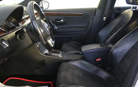 Volkswagen Passat CC I рестайлинг, 2013 год, 1 329 000 рублей, 8 фотография