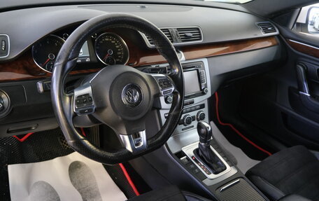 Volkswagen Passat CC I рестайлинг, 2013 год, 1 329 000 рублей, 9 фотография