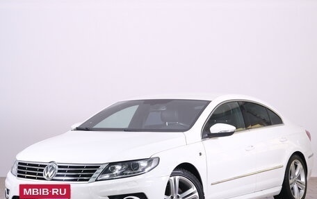 Volkswagen Passat CC I рестайлинг, 2013 год, 1 329 000 рублей, 4 фотография