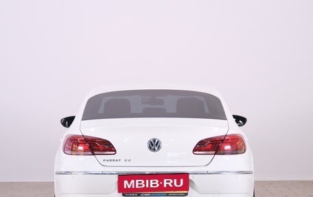 Volkswagen Passat CC I рестайлинг, 2013 год, 1 329 000 рублей, 6 фотография