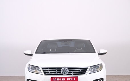 Volkswagen Passat CC I рестайлинг, 2013 год, 1 329 000 рублей, 3 фотография